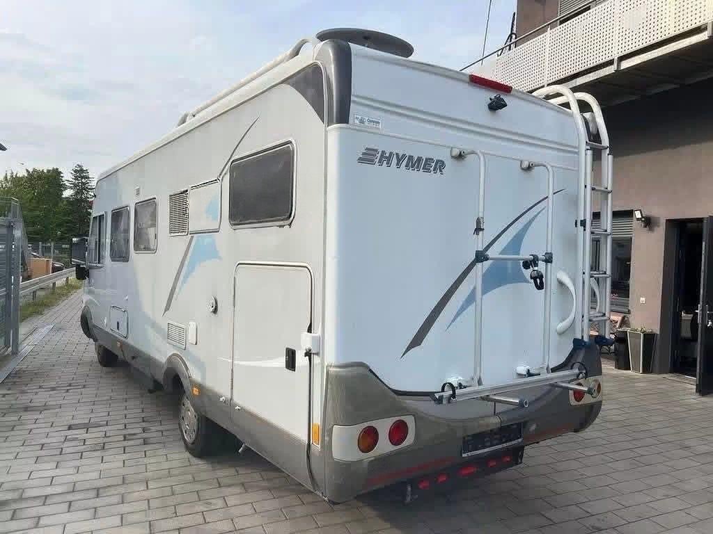 MERCEDES-BENZ HYMER STAR-LINE 700 - photo 15