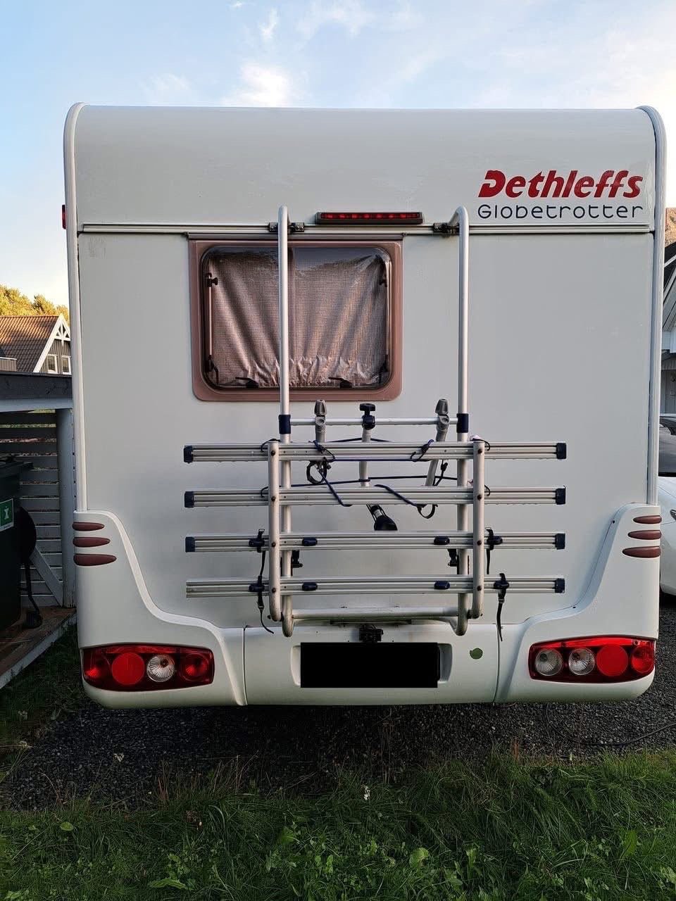 DETHLEFFS 690 ÉLÉGANCE - photo 2