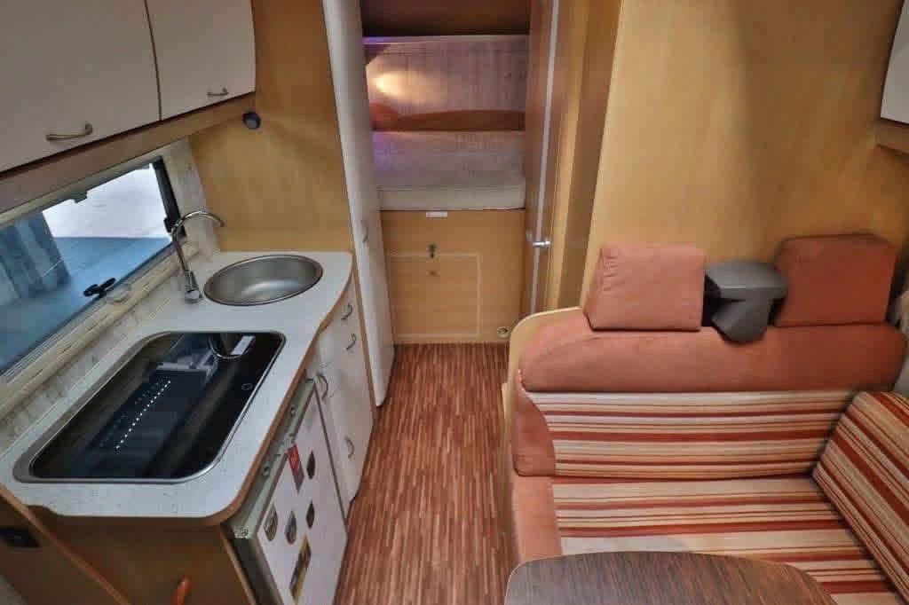 EURA MOBIL PROFILA T 662 HB - photo 14