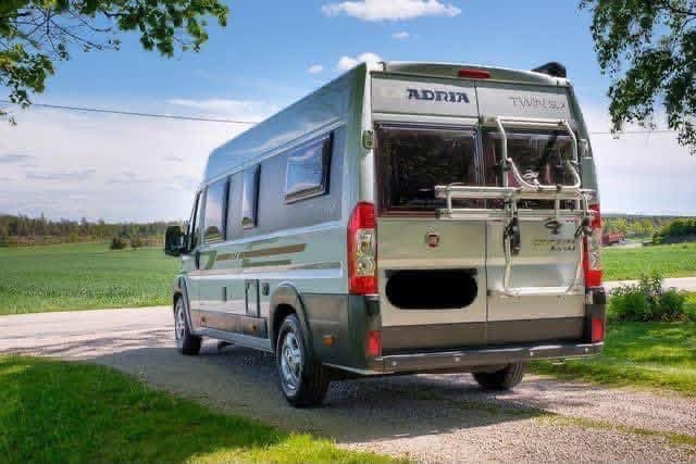 FIAT ADRIA TWIN SLX 640 - photo 27