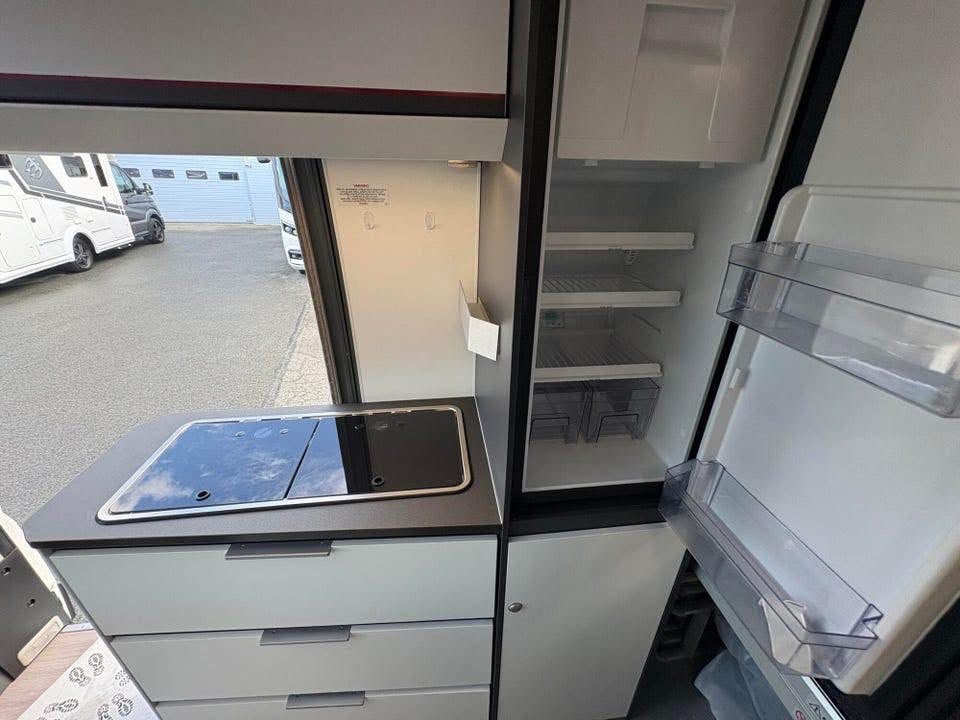 ADRIA TWIN SPORT 640 SGX - photo 6