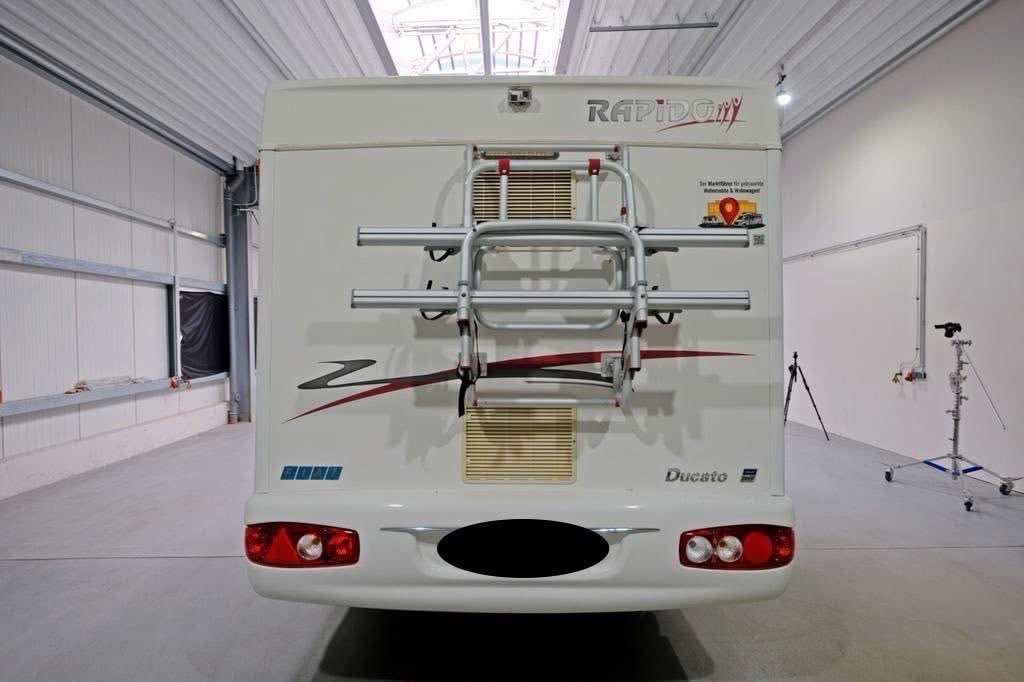 RAPIDO 924 F - photo 3
