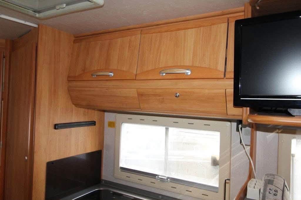 ADRIA 650 SL - photo 12