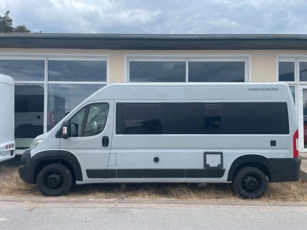 WEINSBERG CARABUS 600 MQ - photo 14