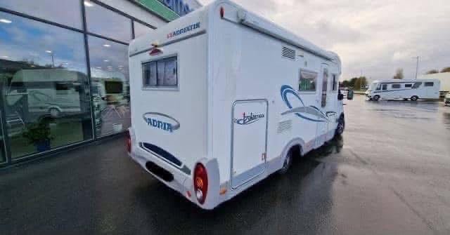 RENAULT ADRIA 3.0 - photo 29