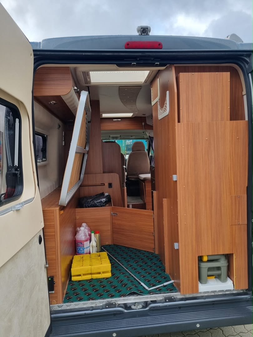 FIAT 0320 ADRIA SF - photo 6