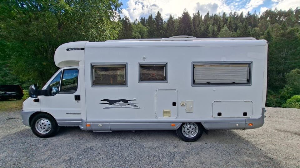 LAIKA KREOS 3008 - photo 2