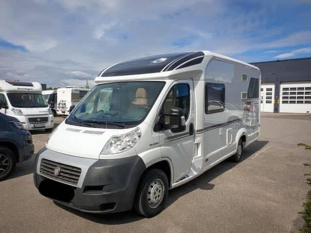 Knaus Van TI 600MG - photo 29