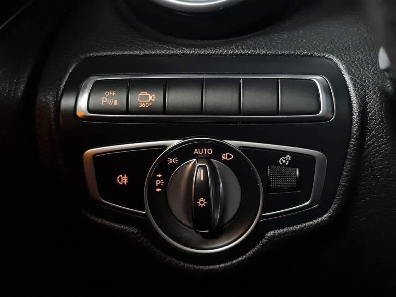 MERCEDES GLC 250D 4 MATIC COUPE AMG - photo 5