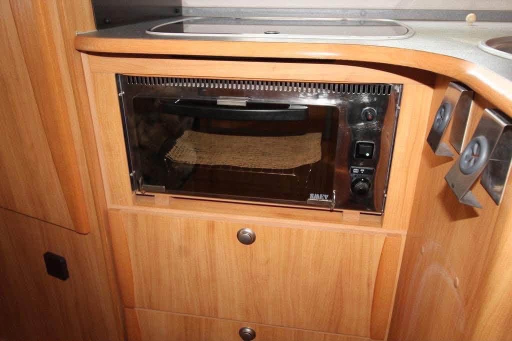 ADRIA 650 SL - photo 14
