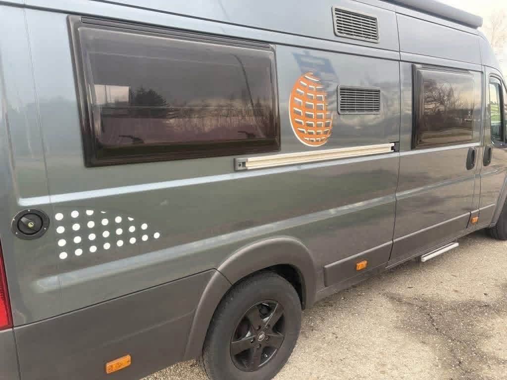 GLOBECAR CAMPSCOUT 3.0 - photo 22