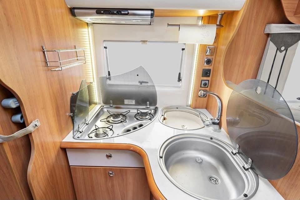 RAPIDO 791FF SOLAIRE - photo 17