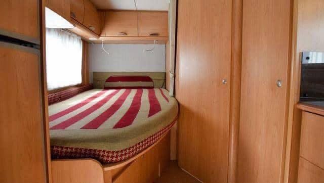 BURSTNER ÉLÉGANCE 685 ALDE BASE DOUBLE - photo 7