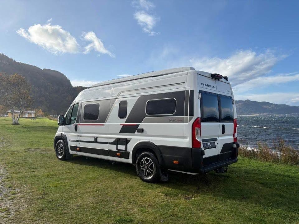 ADRIA TWIN SPORT 640 SGX - photo 22