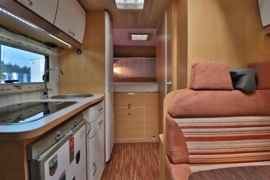 EURA MOBIL PROFILA T 662 HB - photo 9