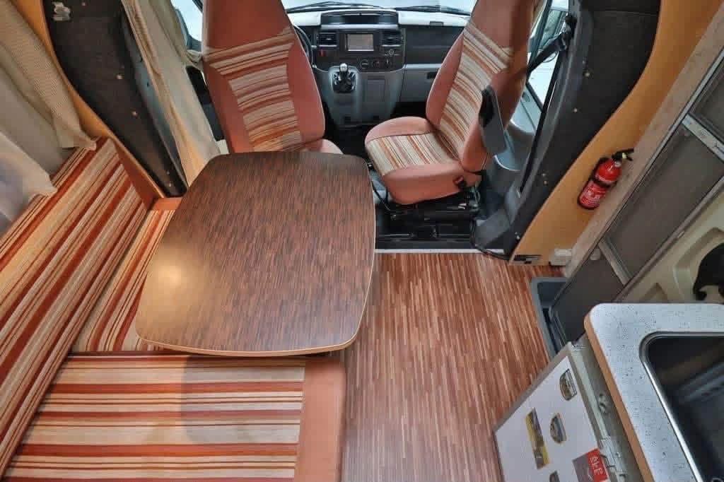 EURA MOBIL PROFILA T 662 HB - photo 4
