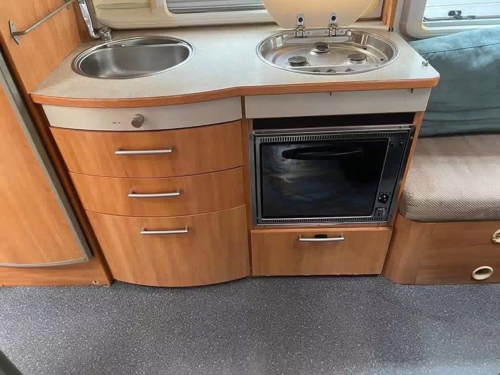 MERCEDES-BENZ HYMER STAR-LINE 700 - photo 8