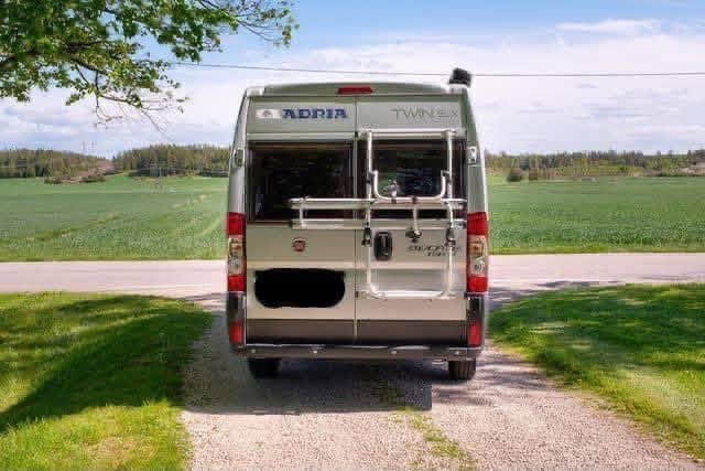 FIAT ADRIA TWIN SLX 640 - photo 3