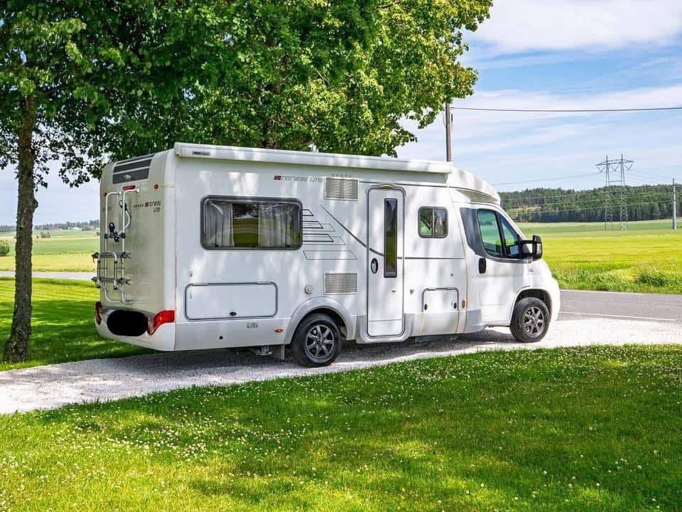 FIAT HYMER TRAMP T 654 CL - photo 24