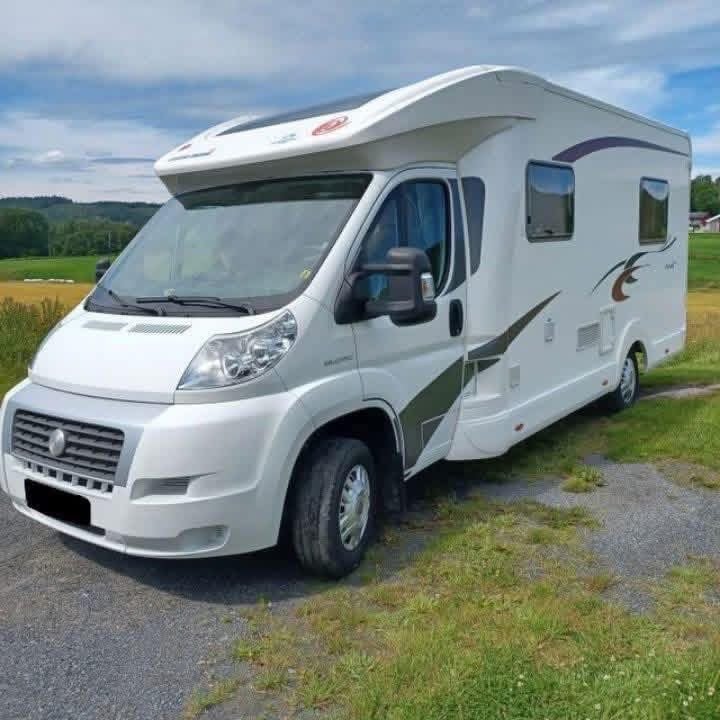 FIAT DUCATO EURA PROFILA