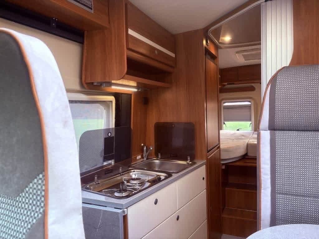 GLOBECAR CAMPSCOUT 3.0 - photo 14