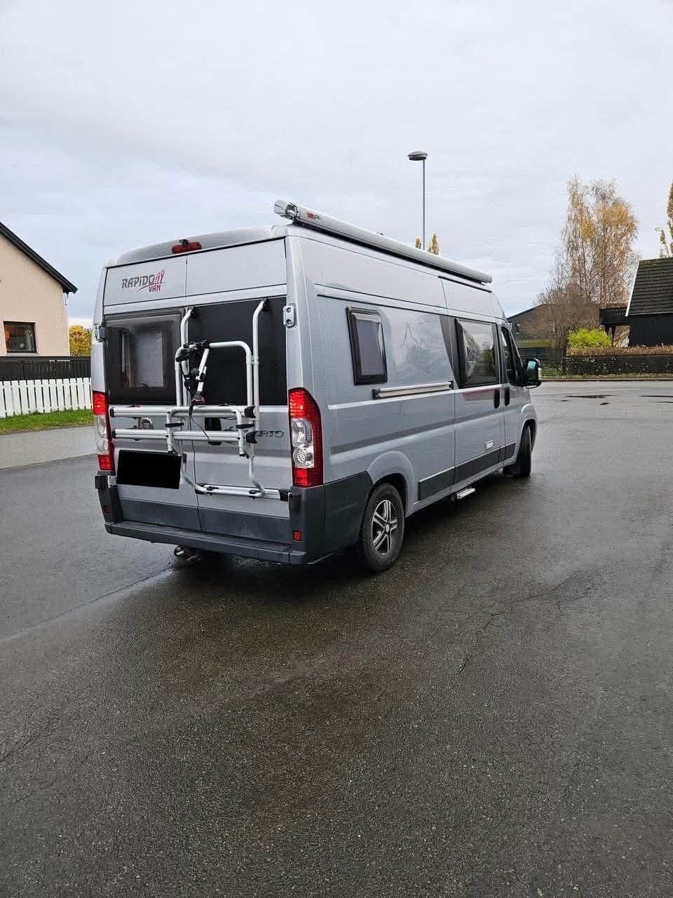 FOURGONNETTE RAPIDO - photo 3