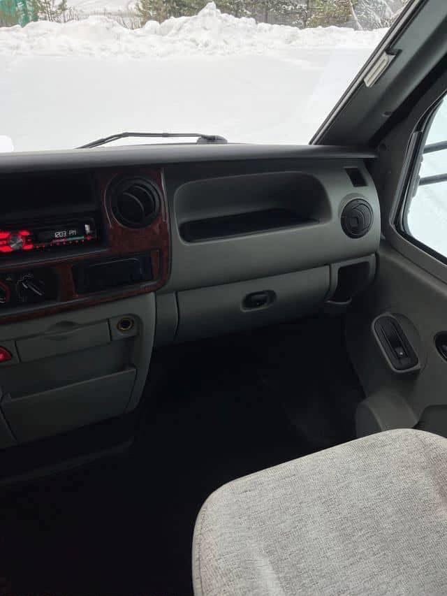 RENAULT KNAUS SUN TI DCI - photo 12
