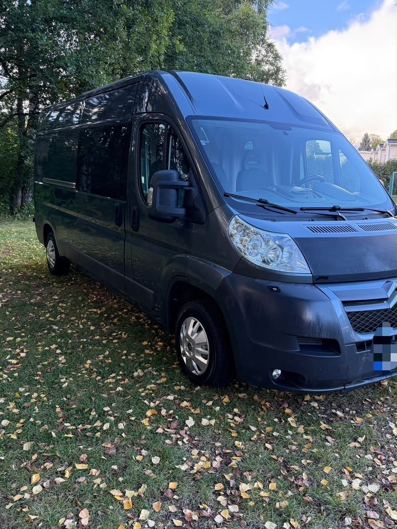 CITROËN JUMPER - photo 2
