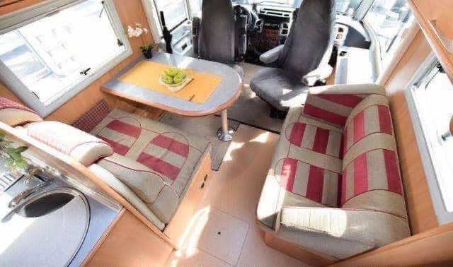 BURSTNER ÉLÉGANCE 685 ALDE BASE DOUBLE - photo 17