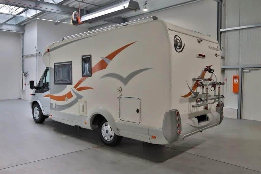 EURA MOBIL PROFILA T 662 HB - photo 3