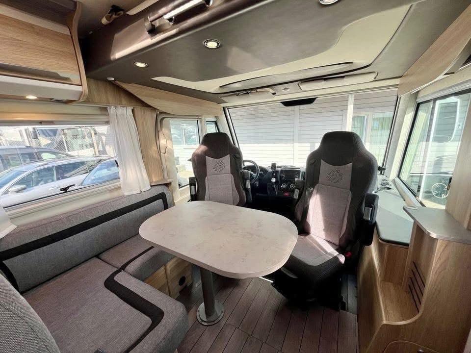 KNAUS SKY 650 - photo 16