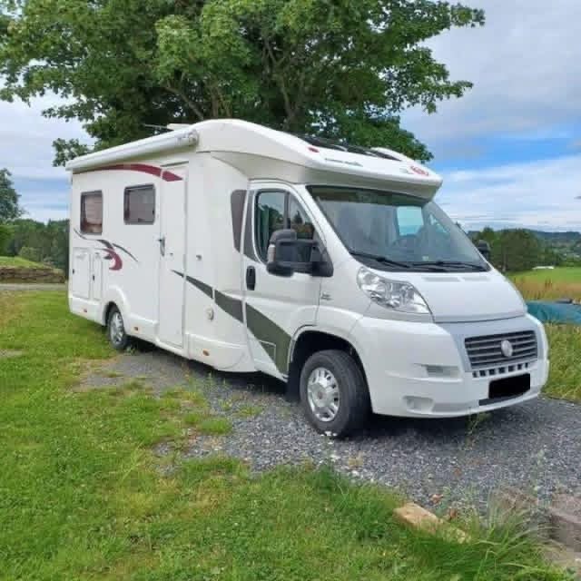 FIAT DUCATO EURA PROFILA - photo 32