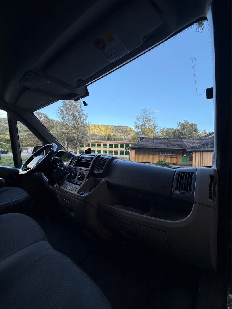 CITROËN JUMPER - photo 17