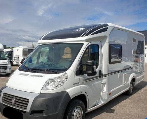 Knaus Van TI 600MG - photo 2