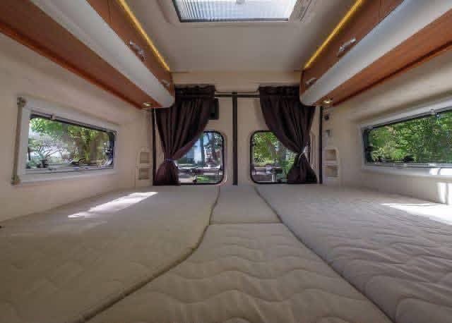 FIAT ADRIA TWIN SLX 640 - photo 7