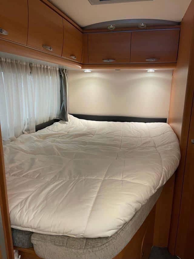 RENAULT KNAUS SUN TI DCI - photo 16