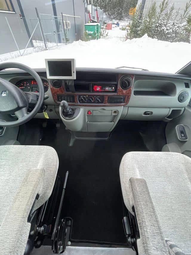 RENAULT KNAUS SUN TI DCI - photo 4