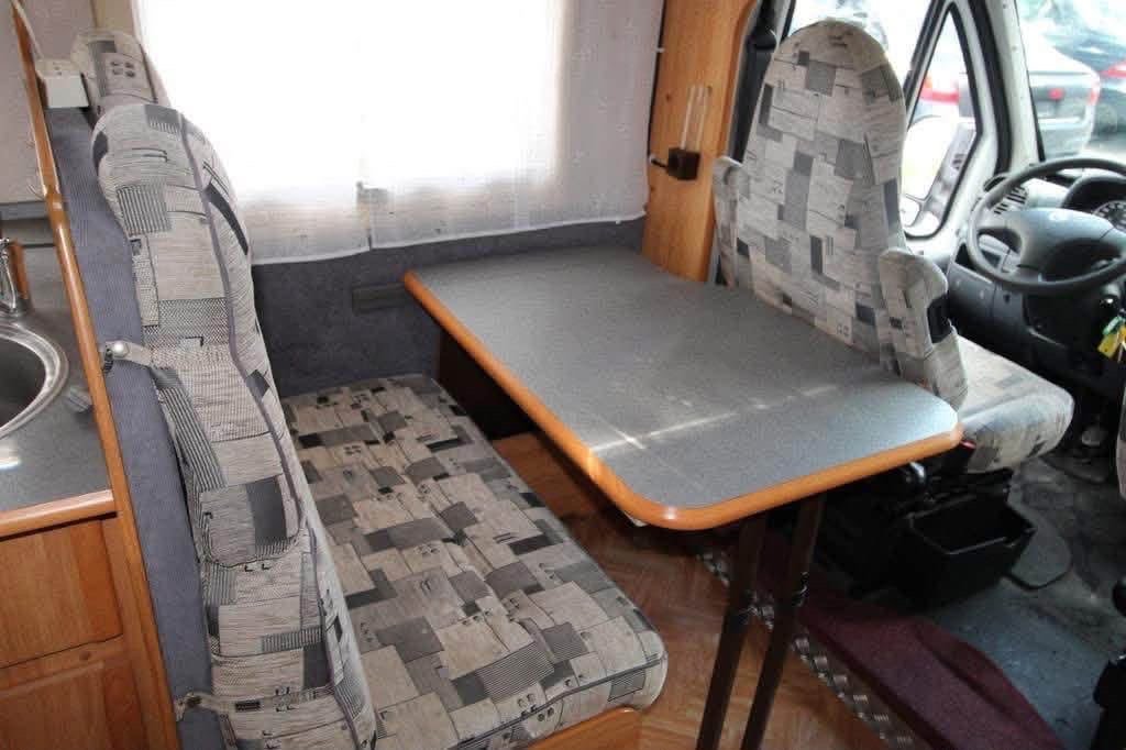 ADRIA 650 SL - photo 17