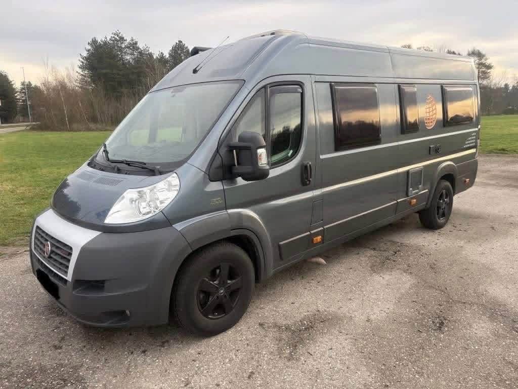 GLOBECAR CAMPSCOUT 3.0 - photo 3