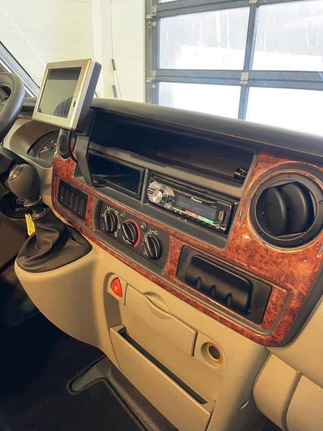 RENAULT KNAUS SUN TI DCI - photo 24