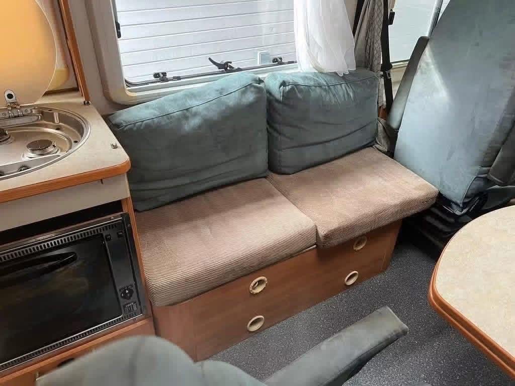 MERCEDES-BENZ HYMER STAR-LINE 700 - photo 7