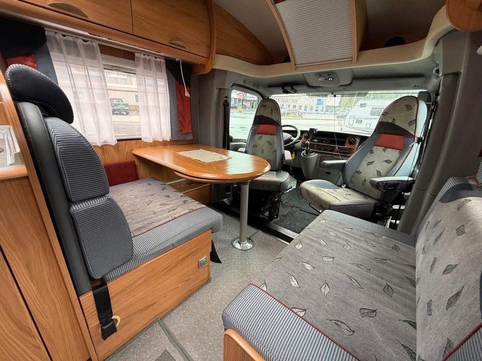 BURSTNER DELFIN PERFORMANCE 625 3.0 - photo 9