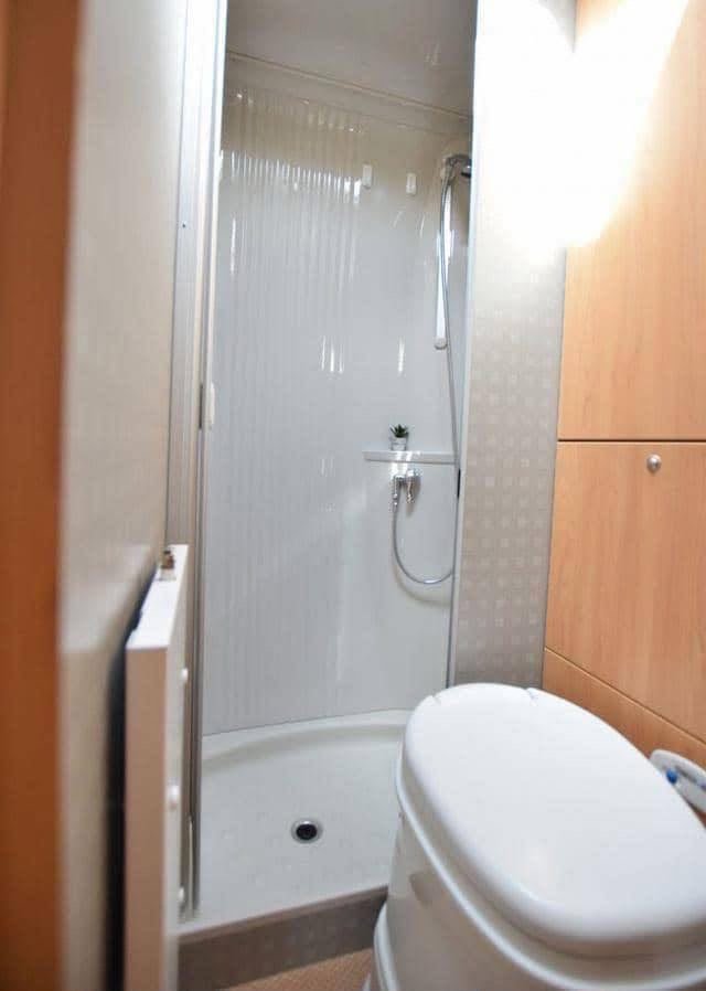 BURSTNER ÉLÉGANCE 685 ALDE BASE DOUBLE - photo 19