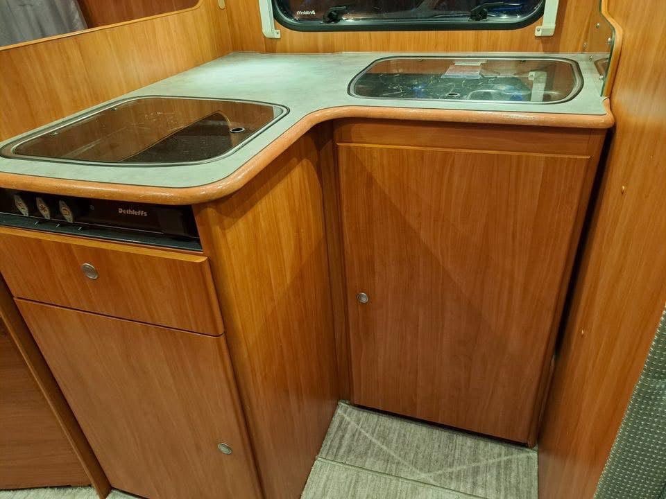 DETHLEFFS 690 ÉLÉGANCE - photo 14