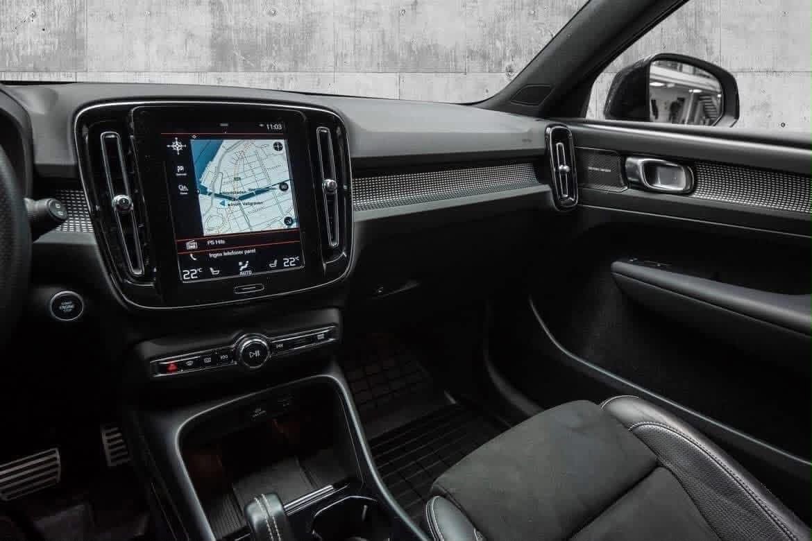 VOLVO XC40 - photo 20