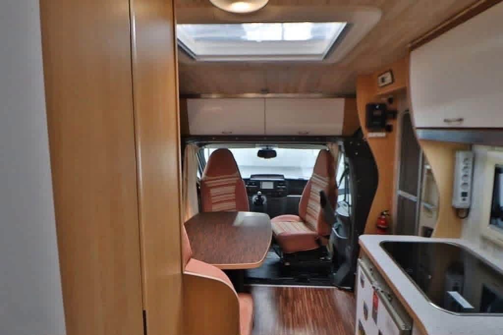 EURA MOBIL PROFILA T 662 HB - photo 8