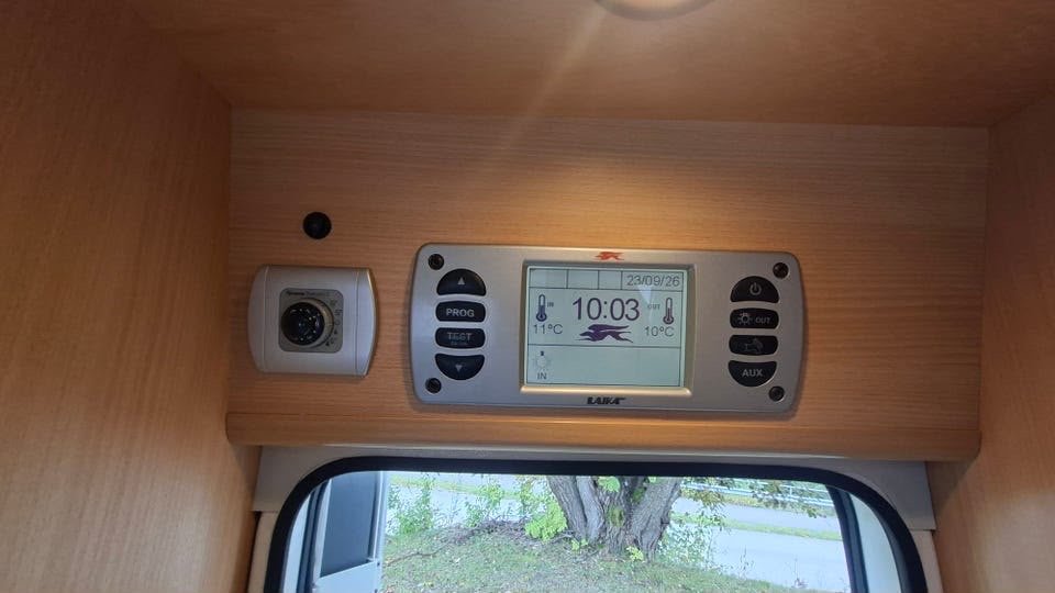 LAIKA KREOS 3008 - photo 20