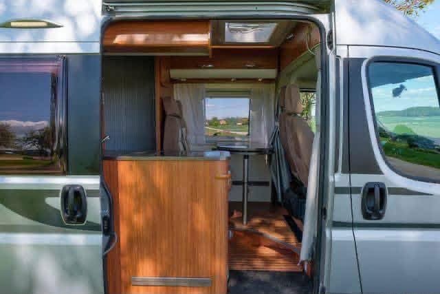 FIAT ADRIA TWIN SLX 640 - photo 18