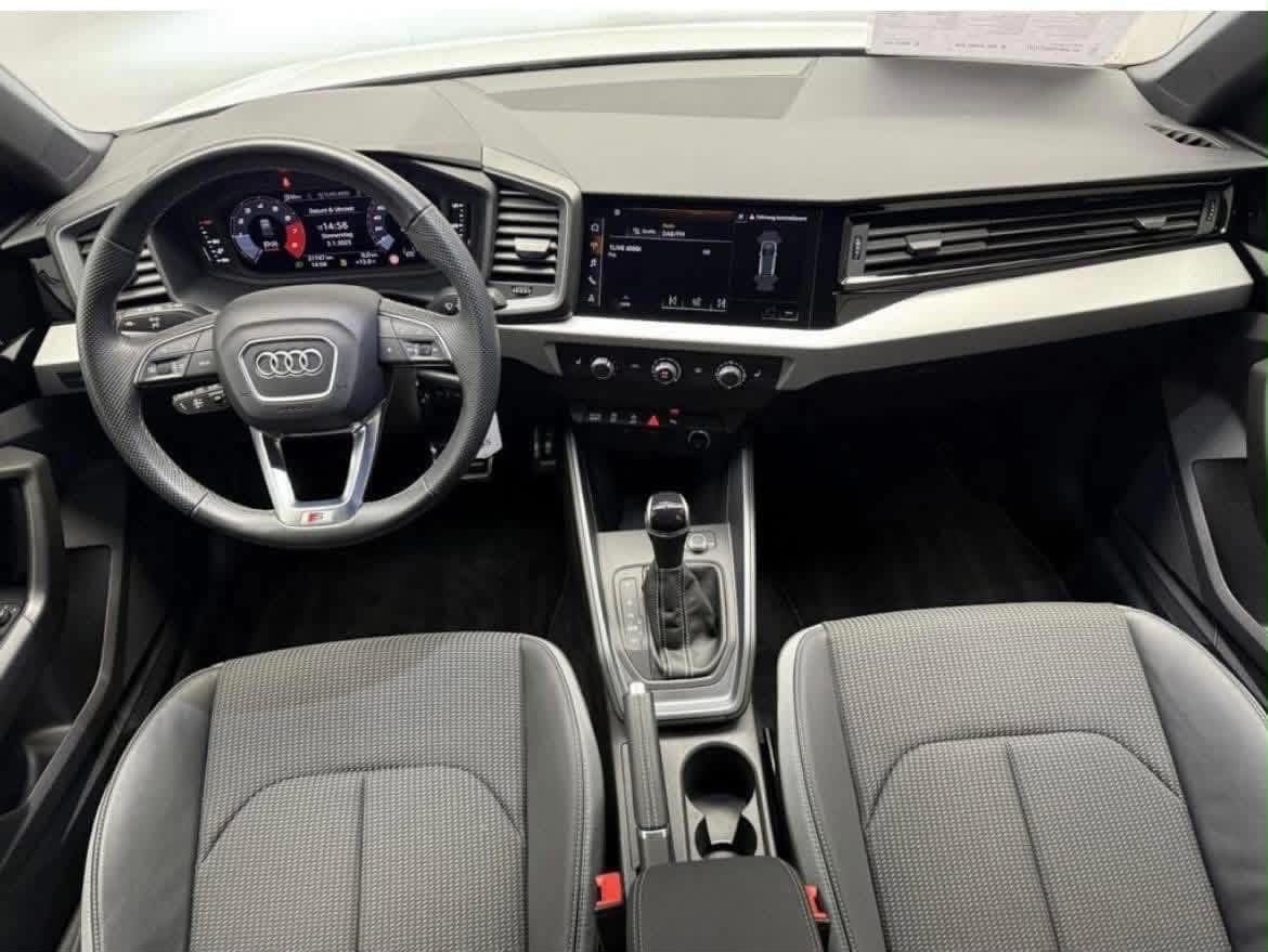 AUDI A1 SPORTBACK 35 TFSI LINE S-TRONIC KLIMA - photo 4