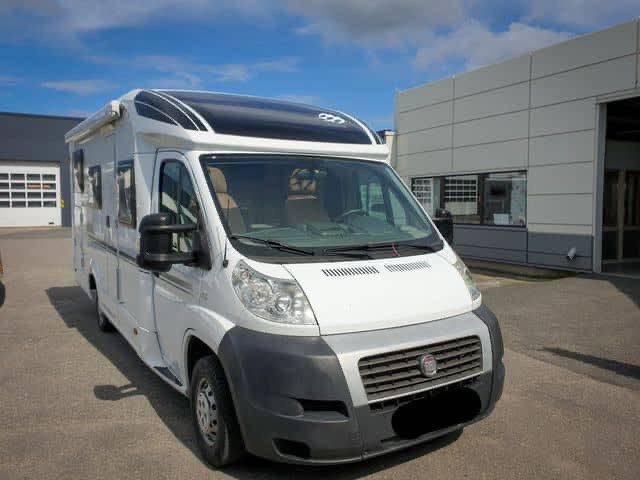 Knaus Van TI 600MG - photo 33